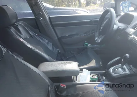 2008 Honda Civic Ex-L z USA, uszkodzony, nr VIN 2HGFA16918H352175